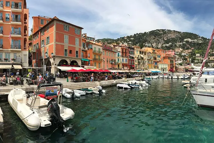 Villefranche-sur-Mer 3