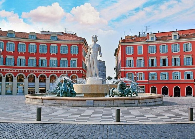 Place Massena, Nice